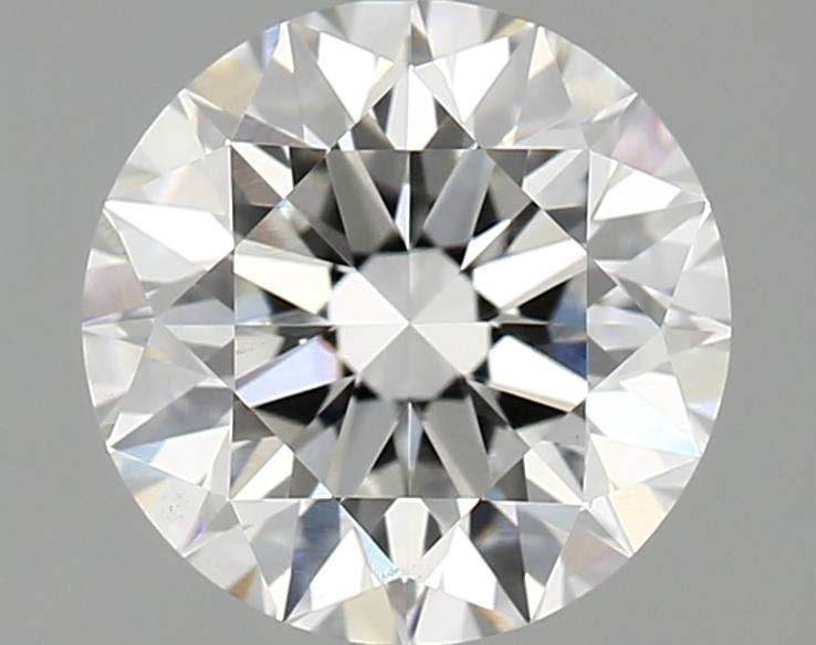 1.46 Carat Round Shaped Excellent Cut VS1 IGI Certified Lab Grown Diamond