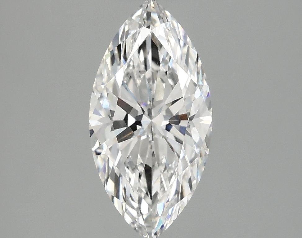 1.5 Carat Marquise Shaped Ideal Cut VS1 IGI Certified Lab Grown Diamond