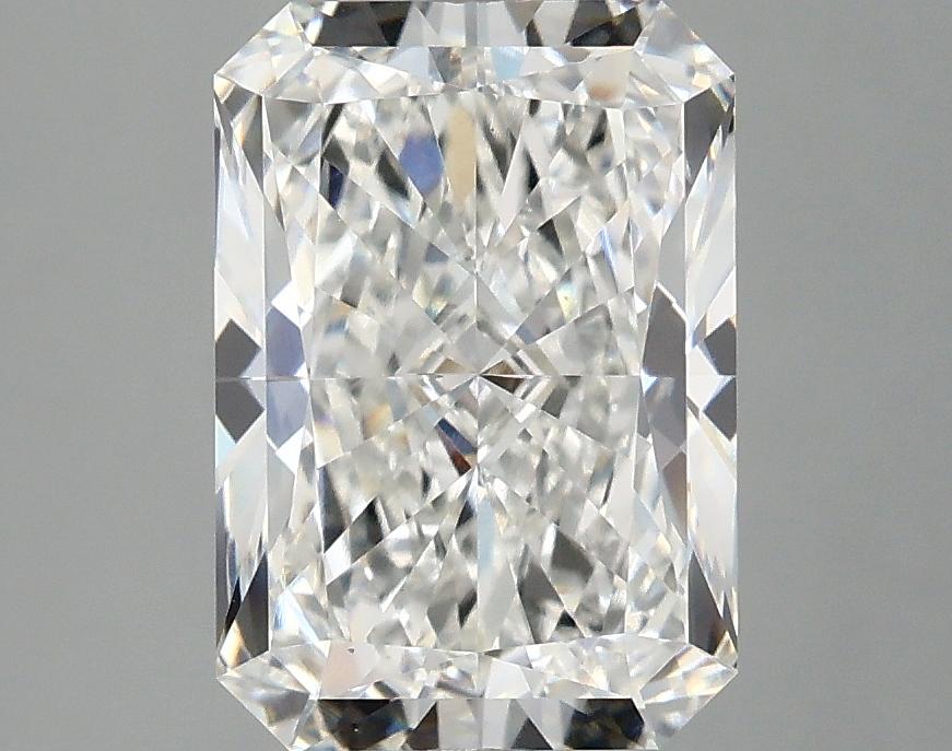 2.99 Carat Radiant Shaped Ideal Cut VS1 IGI Certified Lab Grown Diamond
