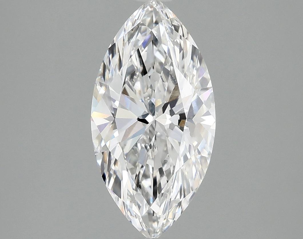 1.55 Carat Marquise Shaped Ideal Cut VS1 IGI Certified Lab Grown Diamond