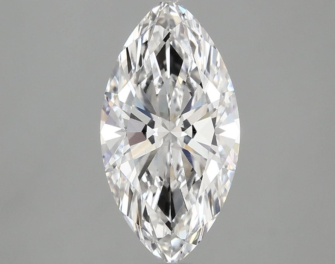 2.02 Carat Marquise Shaped Ideal Cut VS1 IGI Certified Lab Grown Diamond