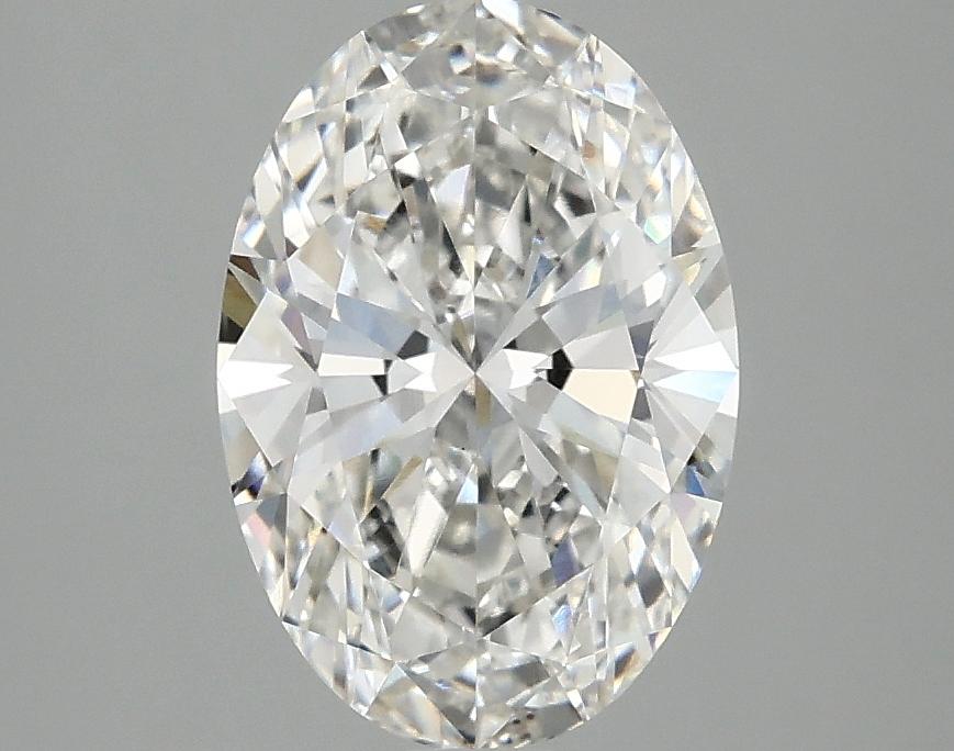 1.98 Carat Oval Shaped Ideal Cut VS1 IGI Certified Lab Grown Diamond