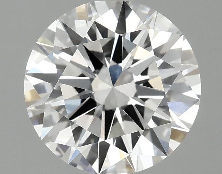 2.0 Carat Round Shaped Excellent Cut VVS2 IGI Certified Lab Grown Diamond