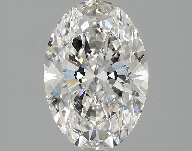 1.55 Carat Oval Shaped Ideal Cut VS1 IGI Certified Lab Grown Diamond