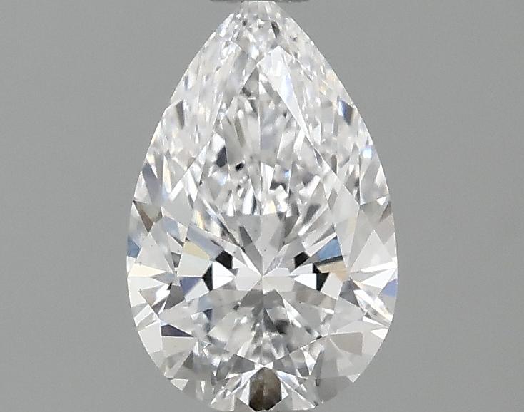 1.05 Carat Pear Shaped Ideal Cut VS2 IGI Certified Lab Grown Diamond