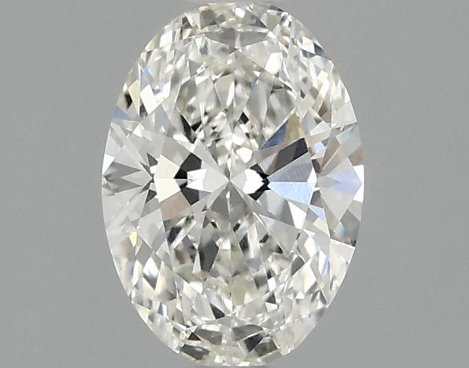 1.0 Carat Oval Shaped Ideal Cut IF IGI Certified Lab Grown Diamond