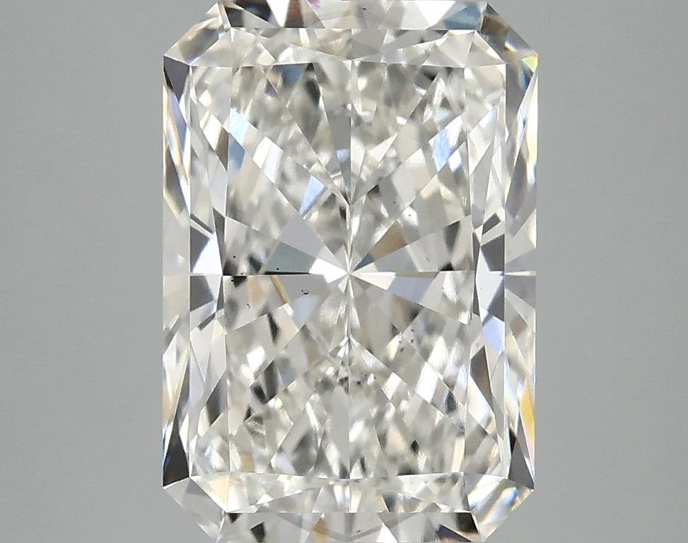 4.09 Carat Radiant Shaped Ideal Cut VS2 IGI Certified Lab Grown Diamond