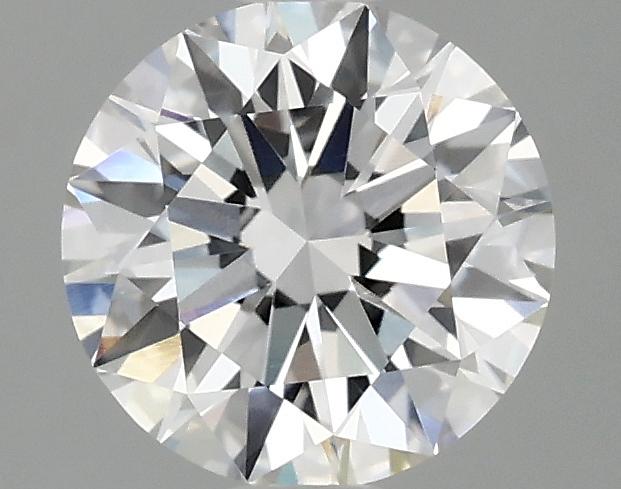 1.48 Carat Round Shaped Ideal Cut VVS2 IGI Certified Lab Grown Diamond