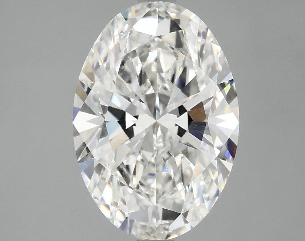 3.04 Carat Oval Shaped Ideal Cut VS1 IGI Certified Lab Grown Diamond