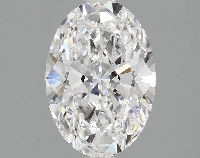 1.58 Carat Oval Shaped Ideal Cut VS1 IGI Certified Lab Grown Diamond