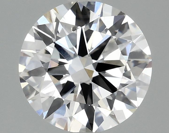 1.99 Carat Round Shaped Ideal Cut VVS2 IGI Certified Lab Grown Diamond