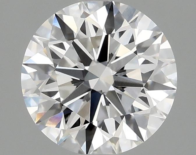 1.82 Carat Round Shaped Ideal Cut VS1 IGI Certified Lab Grown Diamond