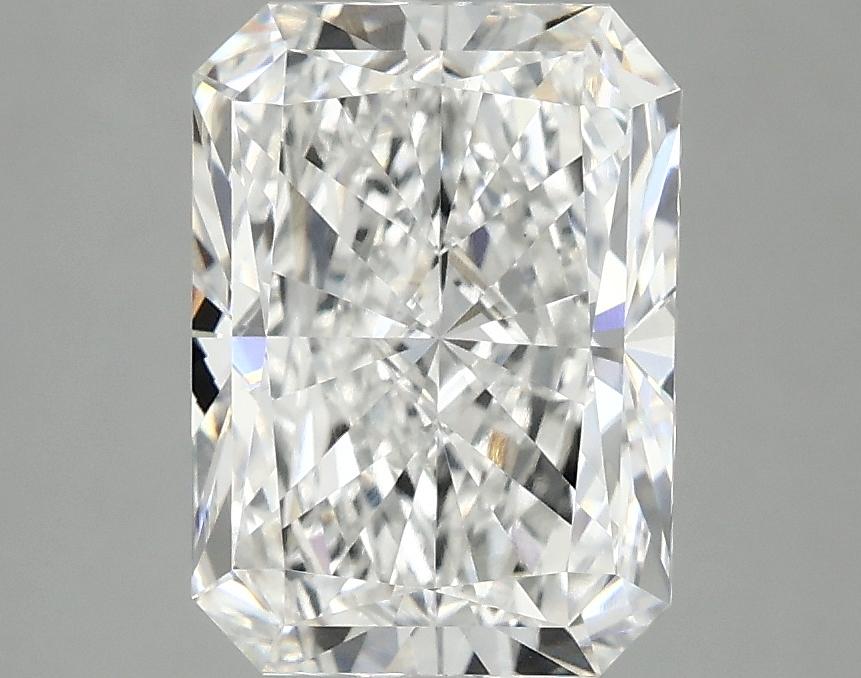 3.04 Carat Radiant Shaped Excellent Cut VS1 IGI Certified Lab Grown Diamond