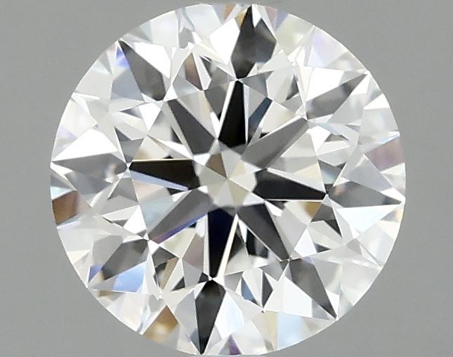 1.55 Carat Round Shaped Excellent Cut VVS2 IGI Certified Lab Grown Diamond