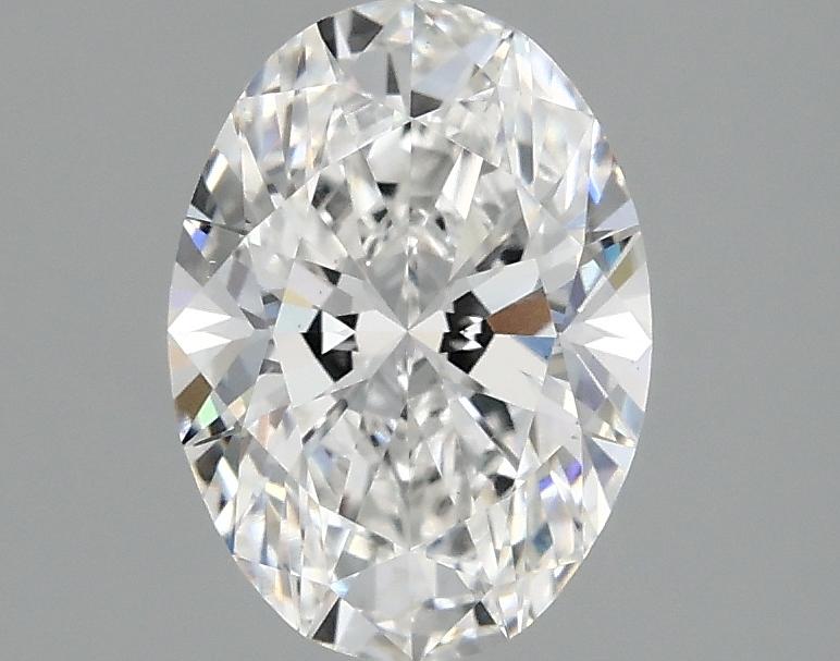 1.51 Carat Oval Shaped Ideal Cut VS1 IGI Certified Lab Grown Diamond
