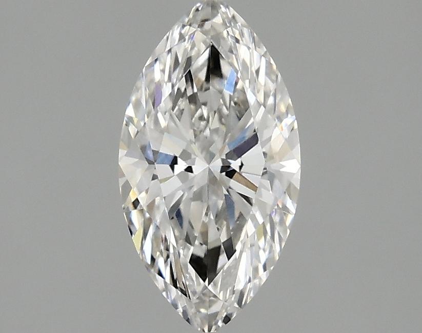 1.03 Carat Marquise Shaped Excellent Cut VS1 IGI Certified Lab Grown Diamond