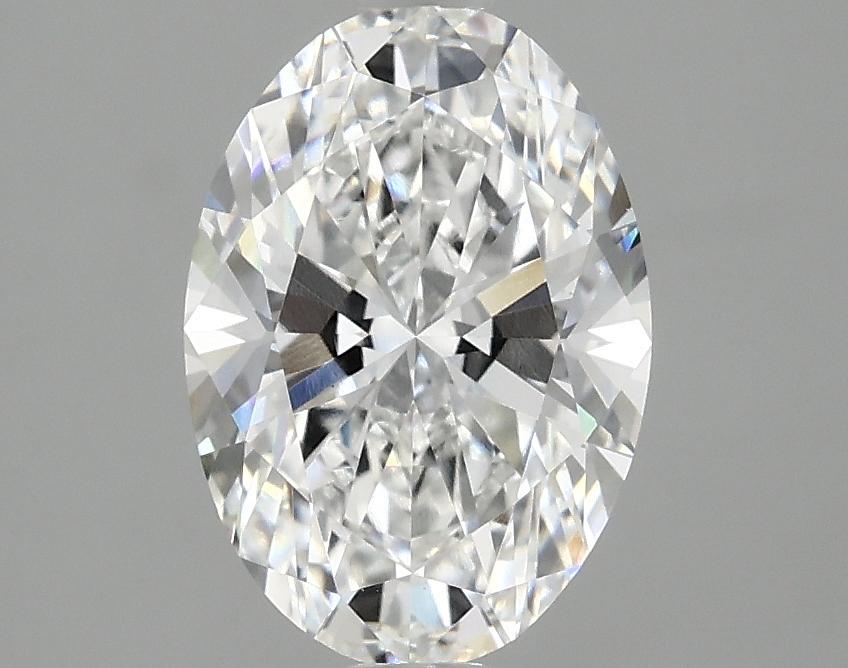 1.83 Carat Oval Shaped Ideal Cut VS1 IGI Certified Lab Grown Diamond