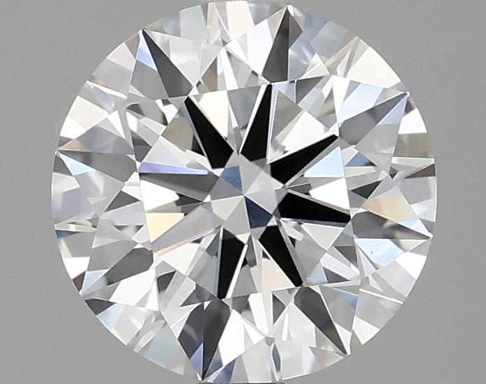 1.98 Carat Round Shaped Ideal Cut VS1 IGI Certified Lab Grown Diamond
