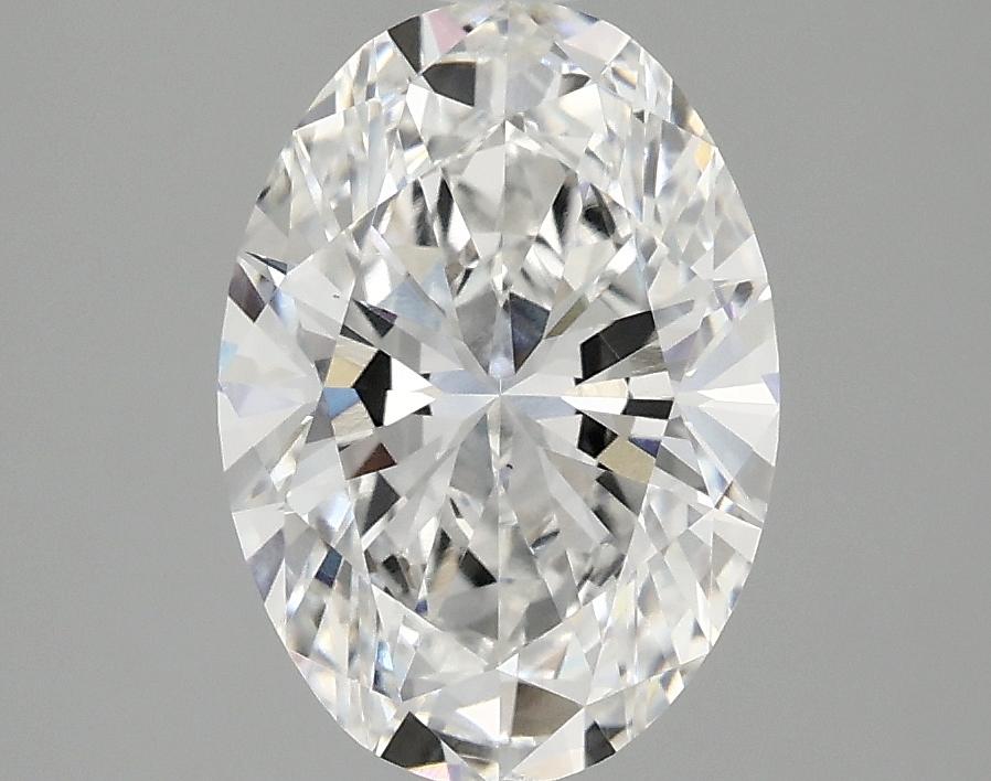 2.17 Carat Oval Shaped Ideal Cut VS1 IGI Certified Lab Grown Diamond