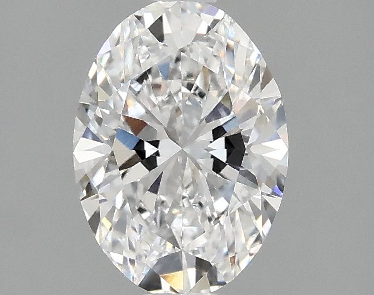 1.49 Carat Oval Shaped Ideal Cut VS1 IGI Certified Lab Grown Diamond