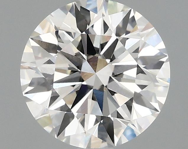 1.56 Carat Round Shaped Ideal Cut VS1 IGI Certified Lab Grown Diamond