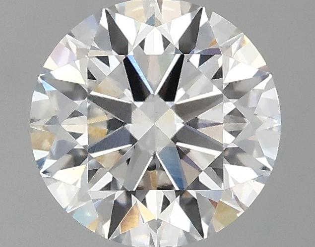 1.51 Carat Round Shaped Ideal Cut VS2 IGI Certified Lab Grown Diamond