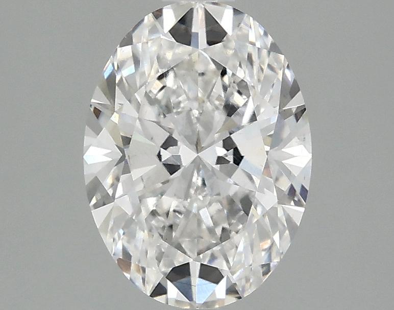 1.57 Carat Oval Shaped Excellent Cut VS1 IGI Certified Lab Grown Diamond