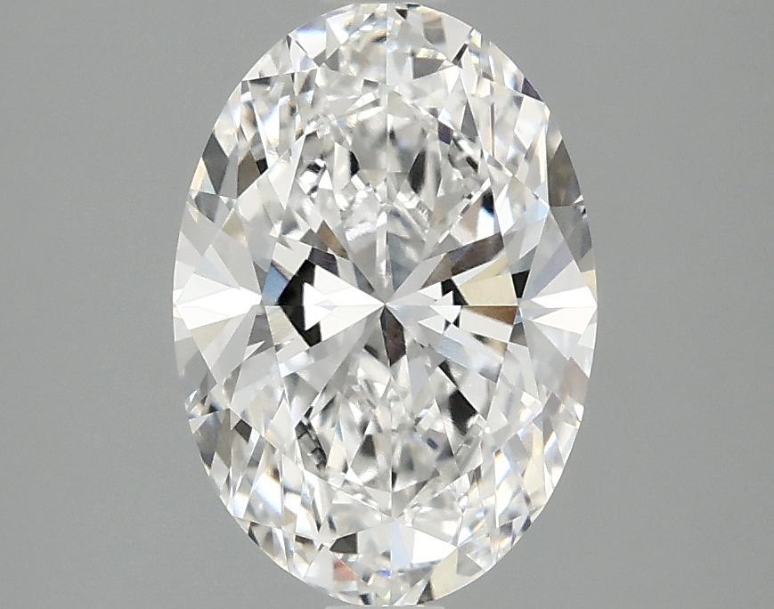 2.0 Carat Oval Shaped Ideal Cut VS1 IGI Certified Lab Grown Diamond