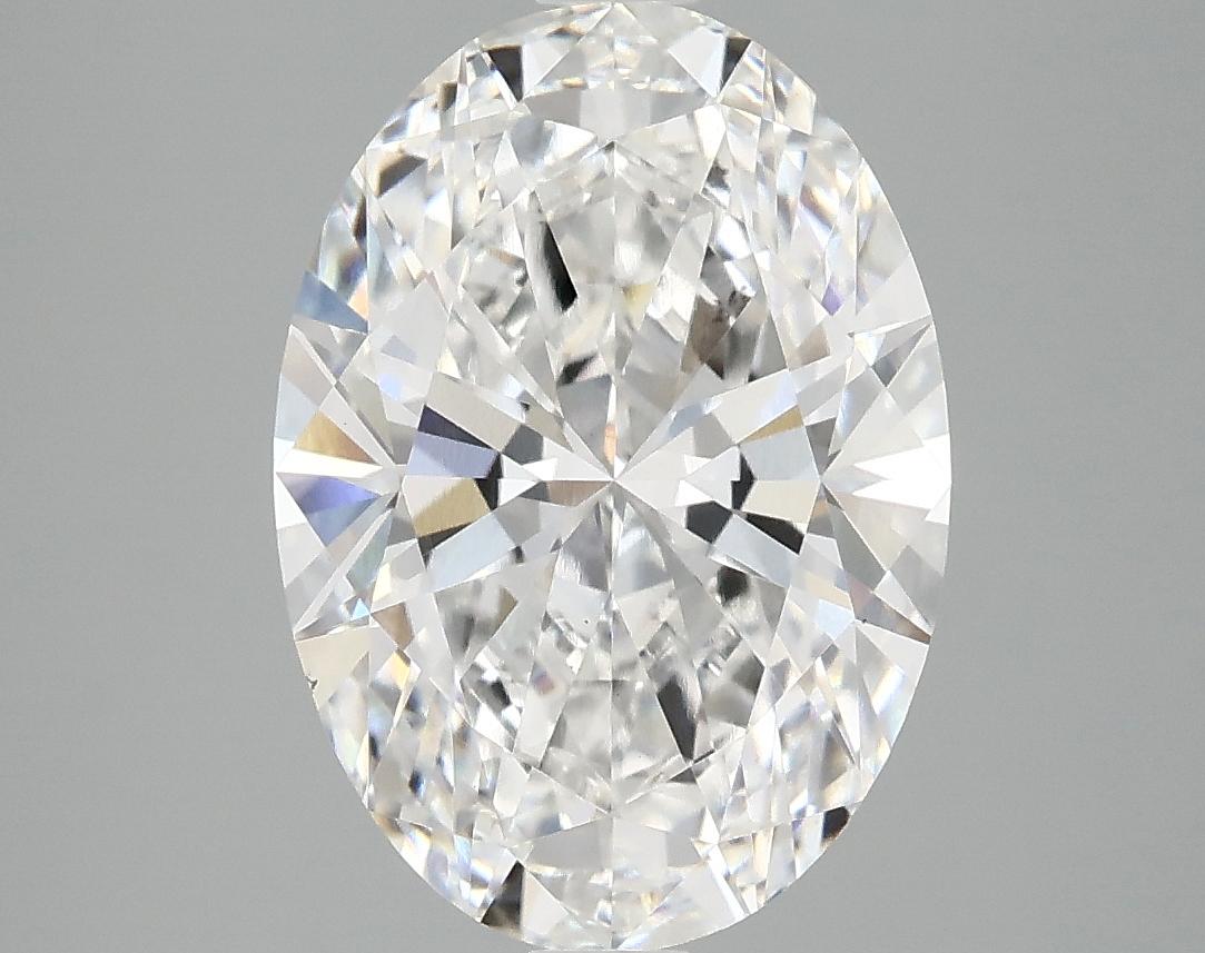 4.01 Carat Oval Shaped Ideal Cut VS1 IGI Certified Lab Grown Diamond