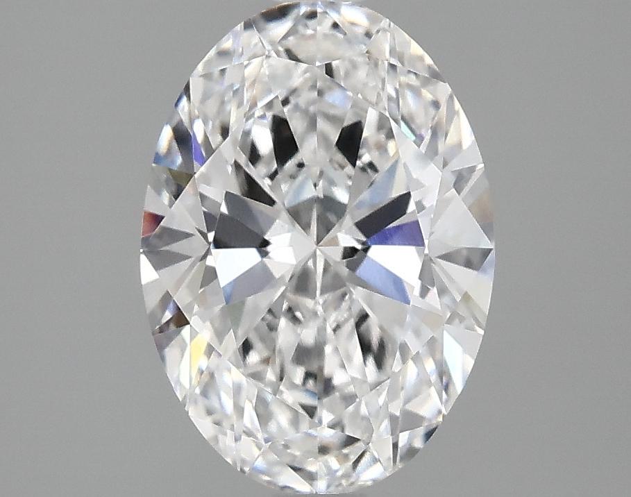 2.02 Carat Oval Shaped Ideal Cut VS1 IGI Certified Lab Grown Diamond