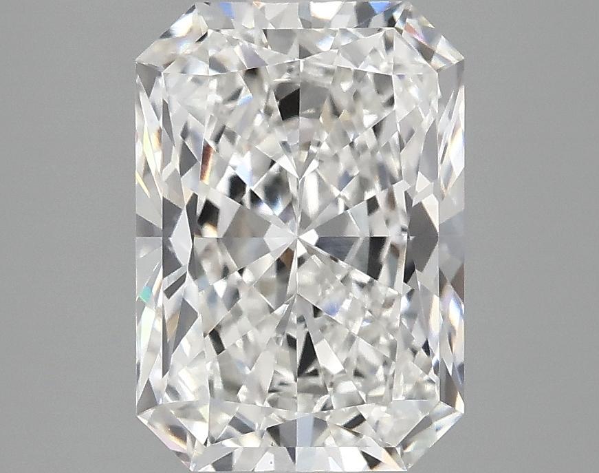 2.97 Carat Radiant Shaped Ideal Cut VS1 IGI Certified Lab Grown Diamond