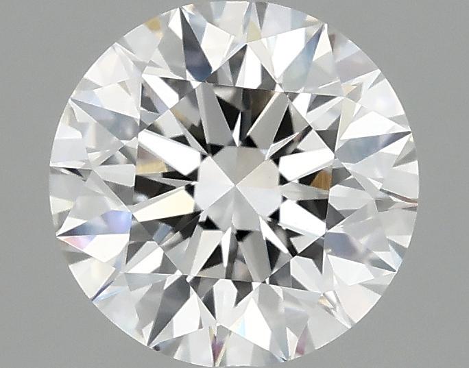 2.01 Carat Round Shaped Excellent Cut VS1 IGI Certified Lab Grown Diamond