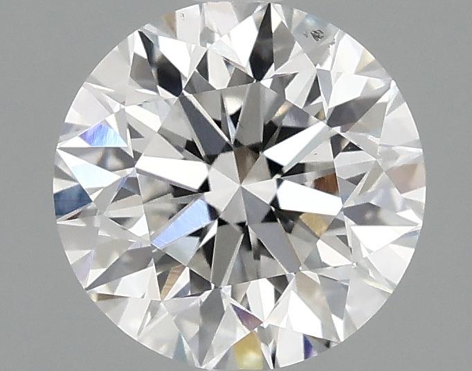 1.5 Carat Round Shaped Excellent Cut VS2 IGI Certified Lab Grown Diamond