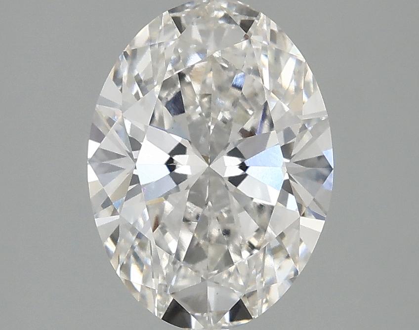 2.02 Carat Oval Shaped Excellent Cut VS1 IGI Certified Lab Grown Diamond
