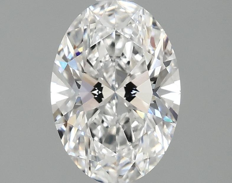1.5 Carat Oval Shaped Ideal Cut VS1 IGI Certified Lab Grown Diamond