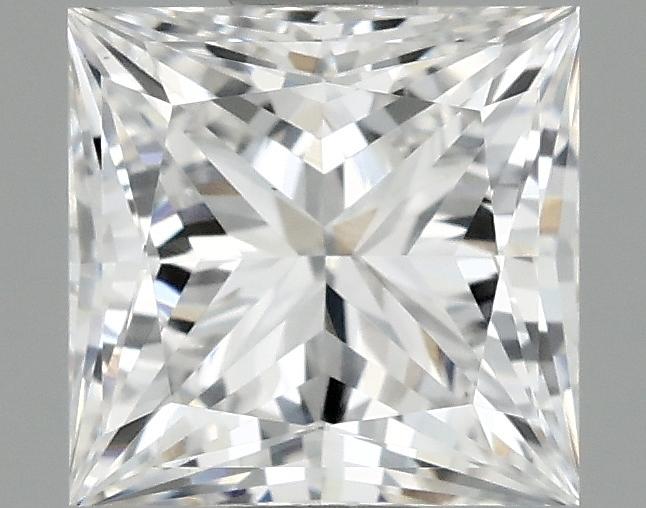 1.0 Carat Princess Shaped Ideal Cut VS1 IGI Certified Lab Grown Diamond