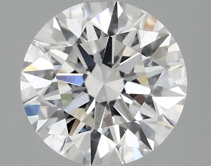 1.99 Carat Round Shaped Ideal Cut SI1 IGI Certified Lab Grown Diamond