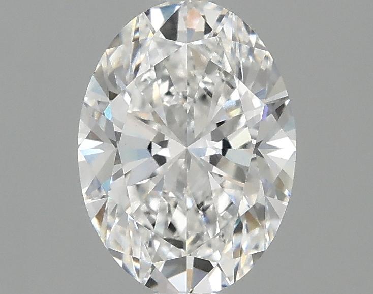 1.1 Carat Oval Shaped Excellent Cut VS1 IGI Certified Lab Grown Diamond