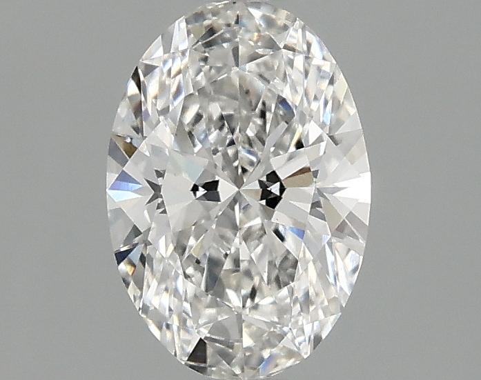 1.01 Carat Oval Shaped Ideal Cut VS1 IGI Certified Lab Grown Diamond