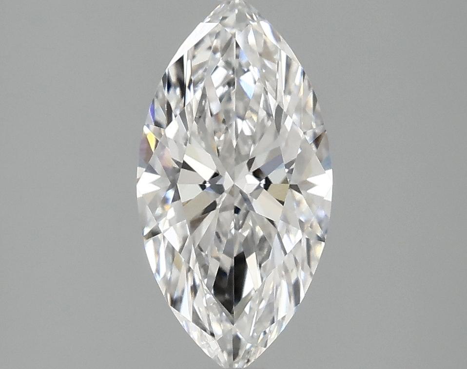 1.51 Carat Marquise Shaped Ideal Cut VS2 IGI Certified Lab Grown Diamond