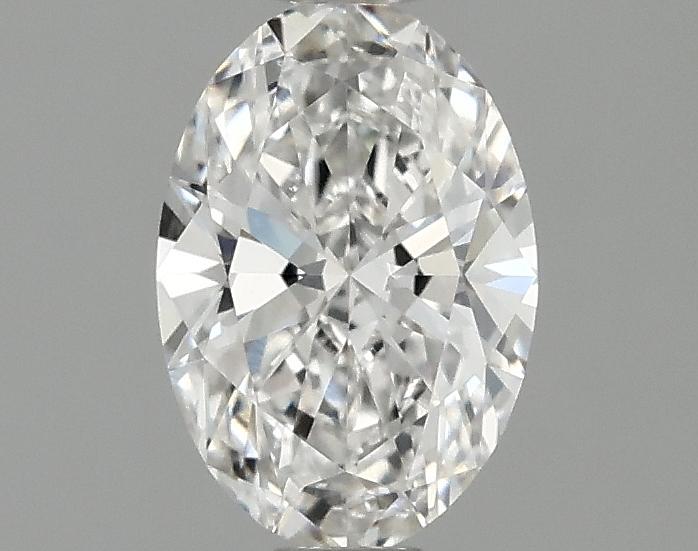 1.01 Carat Oval Shaped Ideal Cut VVS2 IGI Certified Lab Grown Diamond