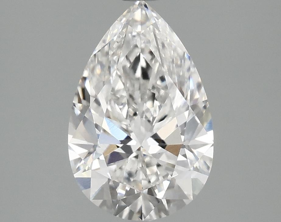2.01 Carat Pear Shaped Excellent Cut VS1 IGI Certified Lab Grown Diamond