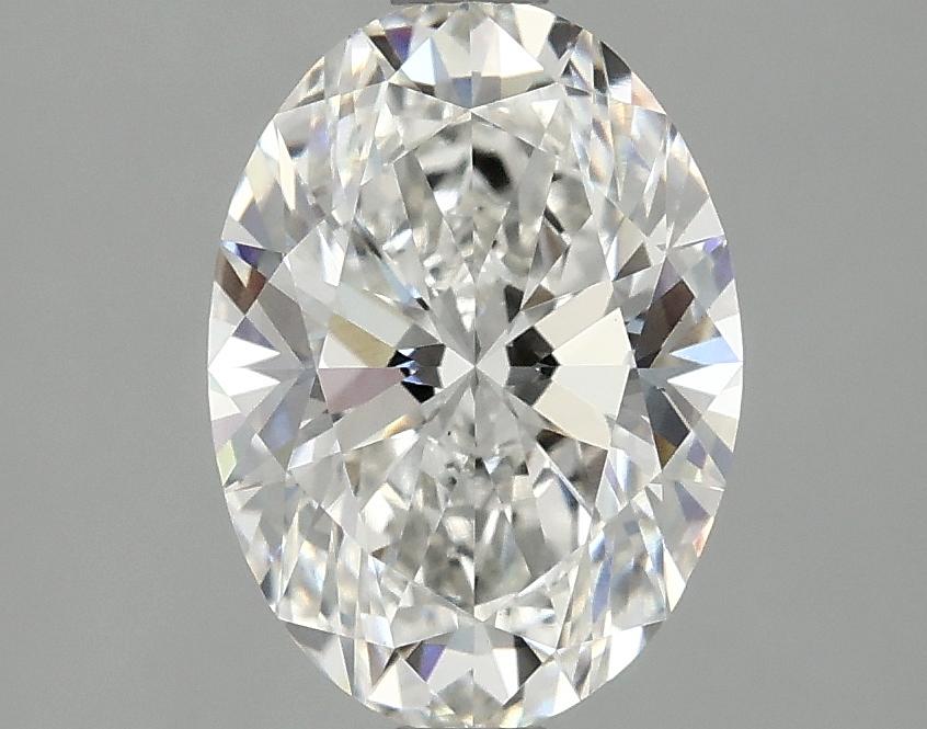 2.02 Carat Oval Shaped Ideal Cut VS1 IGI Certified Lab Grown Diamond