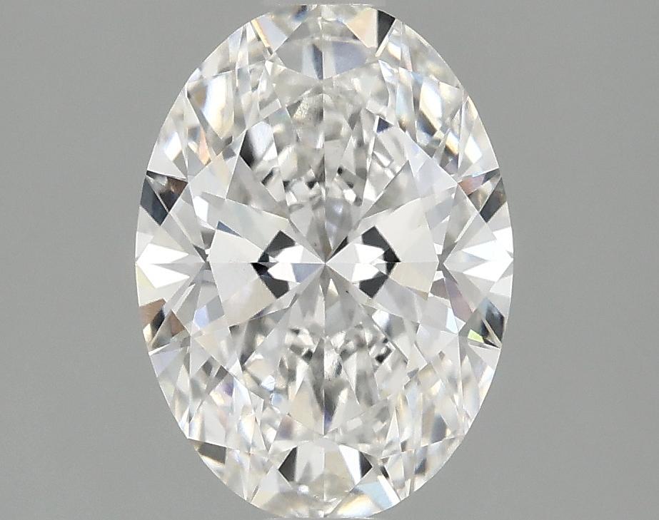 1.52 Carat Oval Shaped Ideal Cut VS1 IGI Certified Lab Grown Diamond