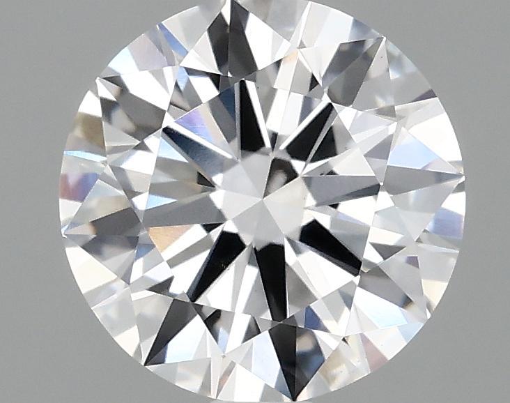 1.48 Carat Round Shaped Ideal Cut VS1 IGI Certified Lab Grown Diamond