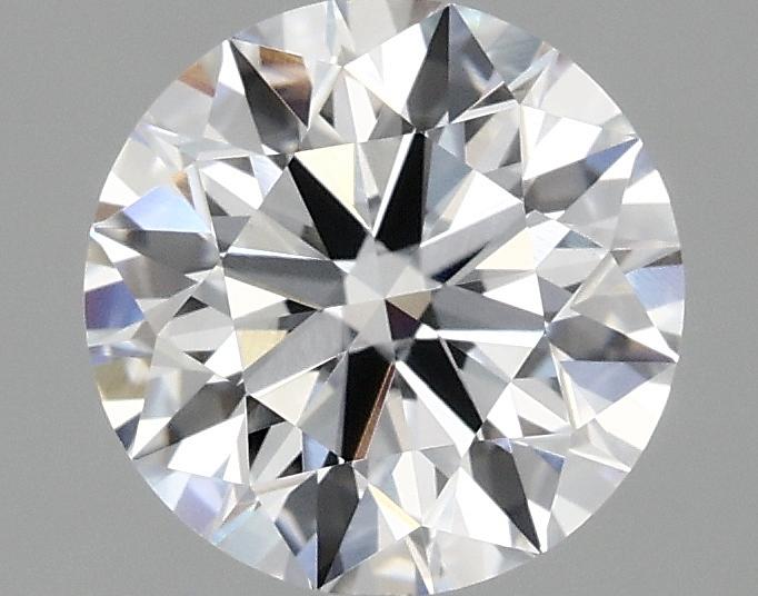 2.02 Carat Round Shaped Ideal Cut VS1 IGI Certified Lab Grown Diamond