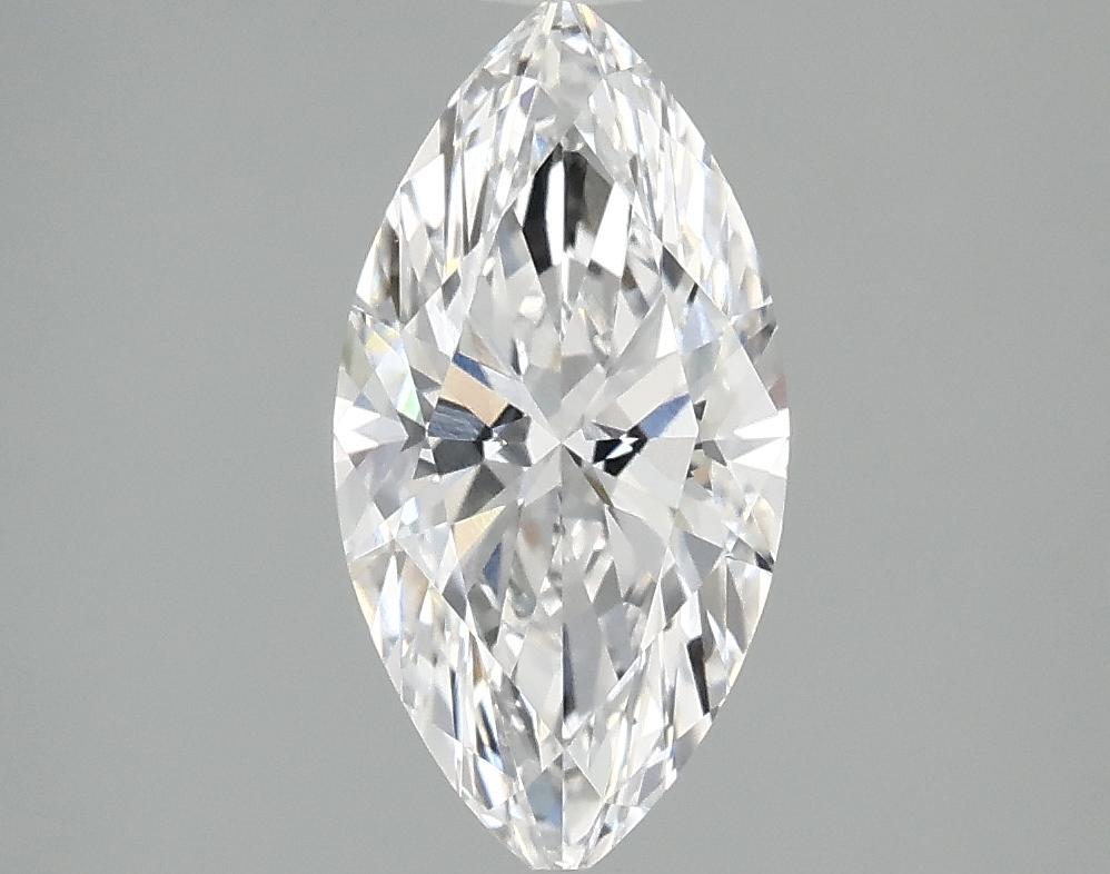 1.53 Carat Marquise Shaped Ideal Cut VS1 IGI Certified Lab Grown Diamond