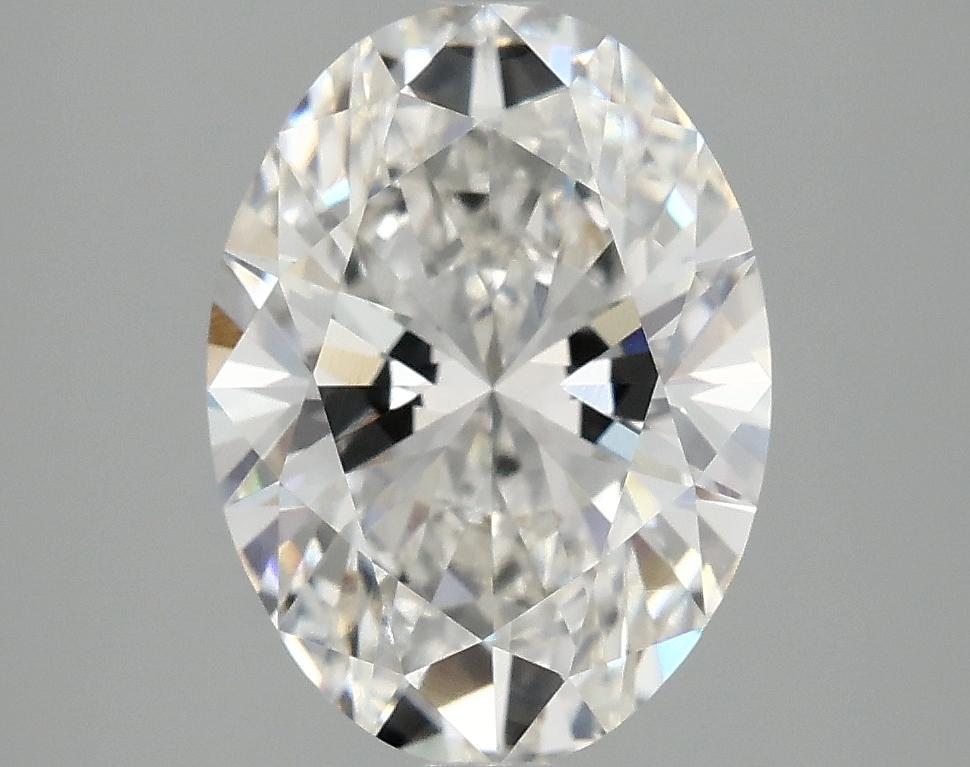 2.41 Carat Oval Shaped Excellent Cut VVS2 IGI Certified Lab Grown Diamond
