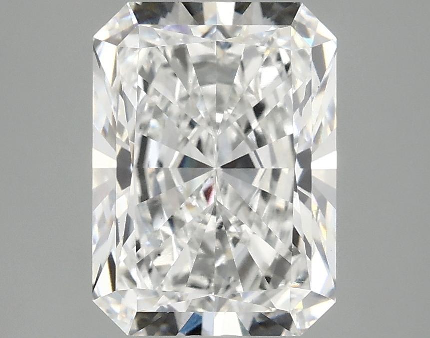 2.93 Carat Radiant Shaped Excellent Cut VS1 IGI Certified Lab Grown Diamond