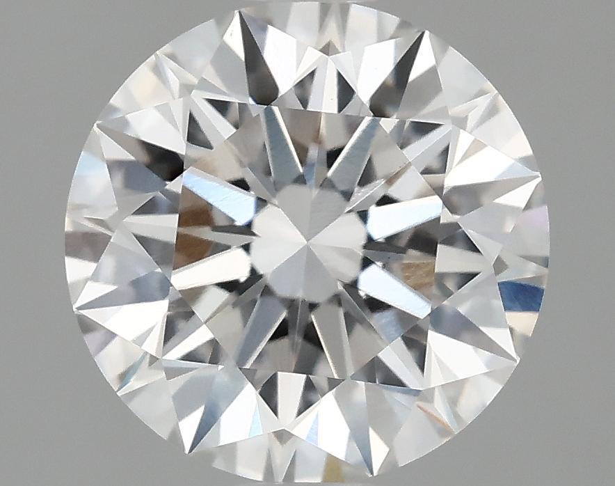 1.59 Carat Round Shaped Ideal Cut VS1 IGI Certified Lab Grown Diamond